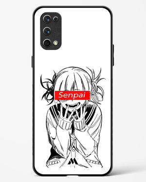 Supreme Senpai Glass Case Phone Cover-(Realme)