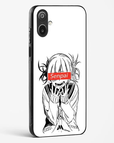 Supreme Senpai Glass Case Phone Cover (Samsung)