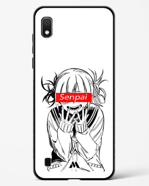 Supreme Senpai Glass Case Phone Cover (Samsung)