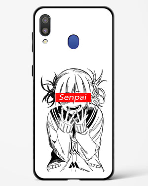 Supreme Senpai Glass Case Phone Cover (Samsung)