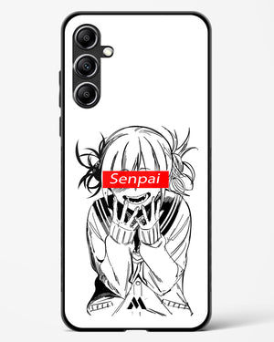 Supreme Senpai Glass Case Phone Cover (Samsung)