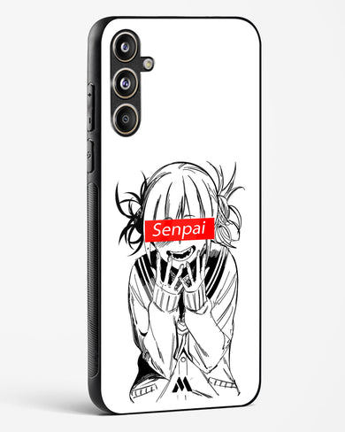 Supreme Senpai Glass Case Phone Cover (Samsung)
