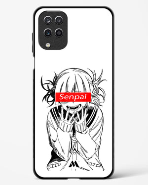Supreme Senpai Glass Case Phone Cover (Samsung)