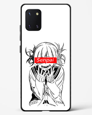 Supreme Senpai Glass Case Phone Cover (Samsung)