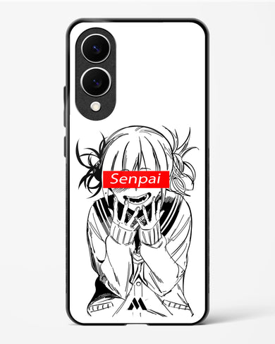 Supreme Senpai Glass Case Phone Cover (Samsung)