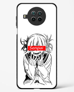 Supreme Senpai Glass Case Phone Cover-(Xiaomi)