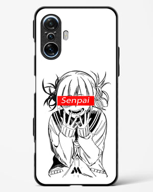 Supreme Senpai Glass Case Phone Cover (Xiaomi)