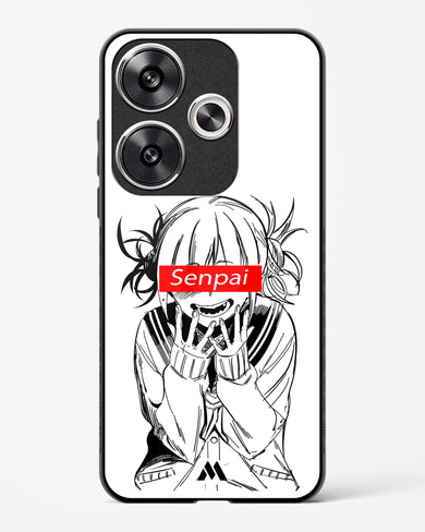 Supreme Senpai Glass Case Phone Cover (Xiaomi)