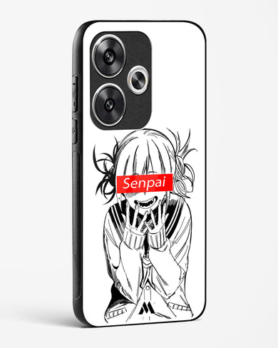 Supreme Senpai Glass Case Phone Cover (Xiaomi)