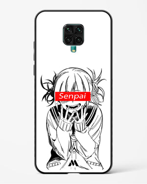 Supreme Senpai Glass Case Phone Cover-(Xiaomi)