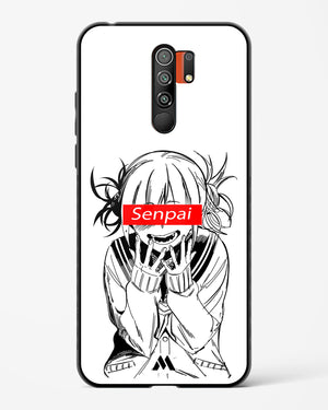 Supreme Senpai Glass Case Phone Cover (Xiaomi)