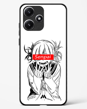 Supreme Senpai Glass Case Phone Cover-(Xiaomi)