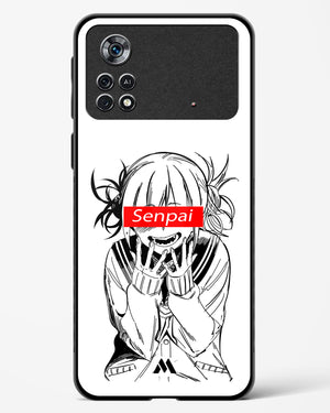 Supreme Senpai Glass Case Phone Cover (Xiaomi)