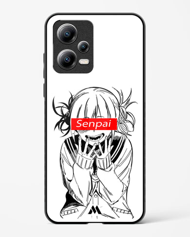 Supreme Senpai Glass Case Phone Cover (Xiaomi)
