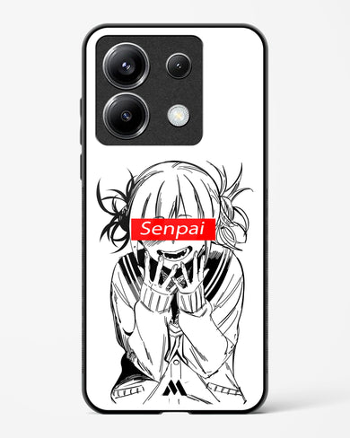 Supreme Senpai Glass Case Phone Cover (Xiaomi)
