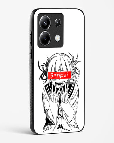 Supreme Senpai Glass Case Phone Cover (Xiaomi)