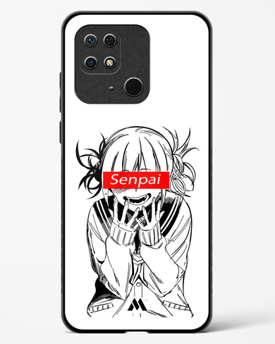 Supreme Senpai Glass Case Phone Cover (Xiaomi)