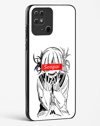 Supreme Senpai Glass Case Phone Cover (Xiaomi)