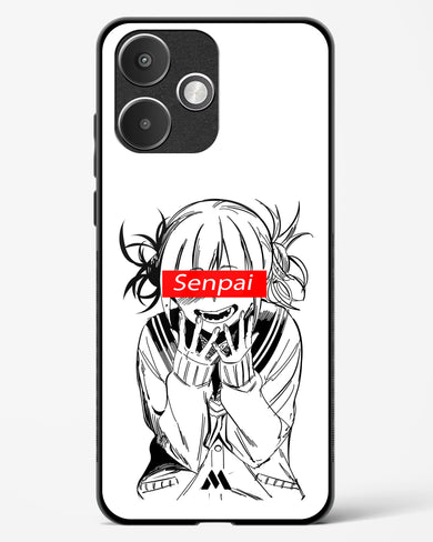 Supreme Senpai Glass Case Phone Cover (Xiaomi)