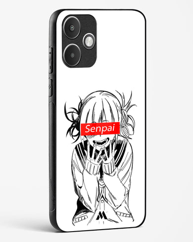 Supreme Senpai Glass Case Phone Cover (Xiaomi)