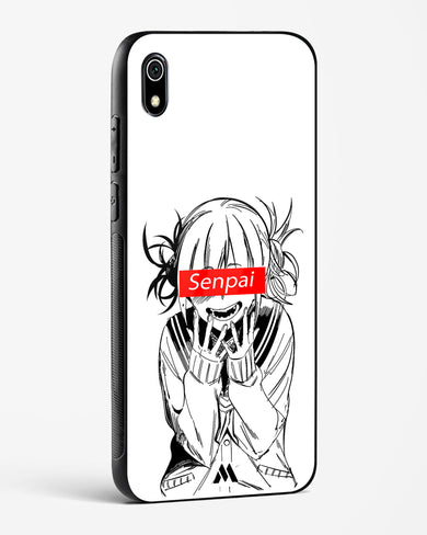 Supreme Senpai Glass Case Phone Cover (Xiaomi)