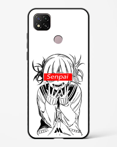 Supreme Senpai Glass Case Phone Cover (Xiaomi)