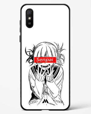 Supreme Senpai Glass Case Phone Cover (Xiaomi)