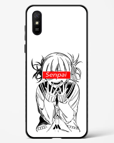 Supreme Senpai Glass Case Phone Cover (Xiaomi)