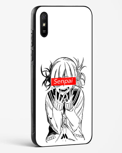 Supreme Senpai Glass Case Phone Cover (Xiaomi)