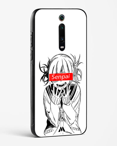Supreme Senpai Glass Case Phone Cover (Xiaomi)