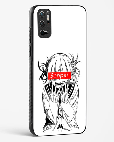 Supreme Senpai Glass Case Phone Cover (Xiaomi)