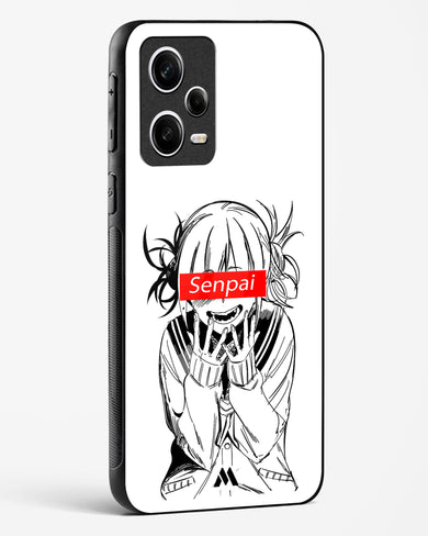 Supreme Senpai Glass Case Phone Cover-(Xiaomi)