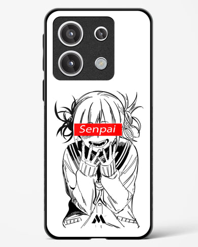 Supreme Senpai Glass Case Phone Cover (Xiaomi)