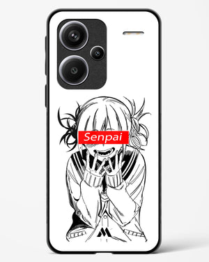 Supreme Senpai Glass Case Phone Cover (Xiaomi)