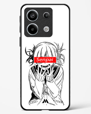 Supreme Senpai Glass Case Phone Cover (Xiaomi)