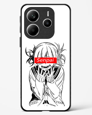 Supreme Senpai Glass Case Phone Cover (Xiaomi)