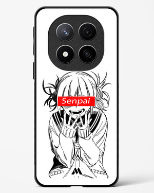 Supreme Senpai Glass Case Phone Cover (Xiaomi)