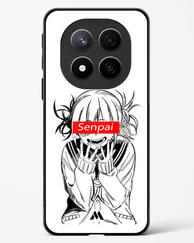 Supreme Senpai Glass Case Phone Cover (Xiaomi)