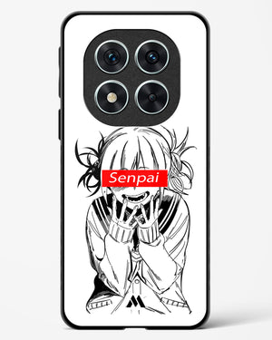 Supreme Senpai Glass Case Phone Cover (Xiaomi)