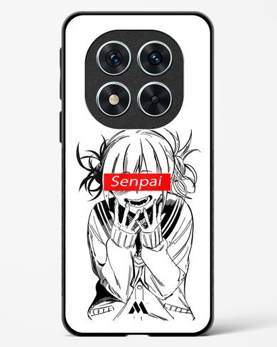 Supreme Senpai Glass Case Phone Cover (Xiaomi)
