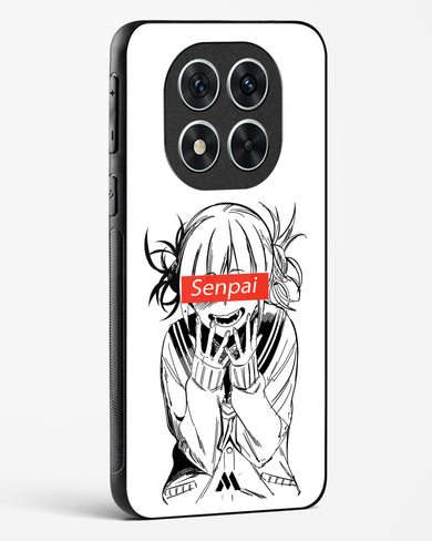 Supreme Senpai Glass Case Phone Cover (Xiaomi)