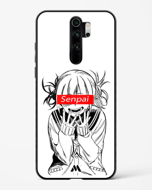 Supreme Senpai Glass Case Phone Cover (Xiaomi)