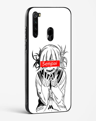 Supreme Senpai Glass Case Phone Cover (Xiaomi)