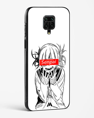 Supreme Senpai Glass Case Phone Cover (Xiaomi)