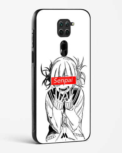 Supreme Senpai Glass Case Phone Cover (Xiaomi)