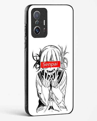 Supreme Senpai Glass Case Phone Cover (Xiaomi)