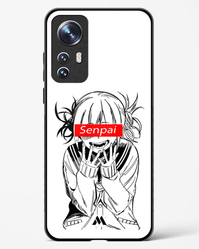 Supreme Senpai Glass Case Phone Cover (Xiaomi)