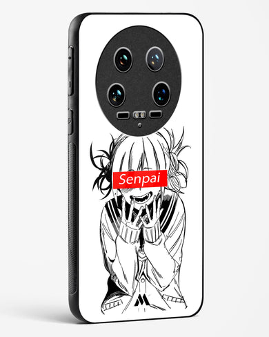 Supreme Senpai Glass Case Phone Cover (Xiaomi)