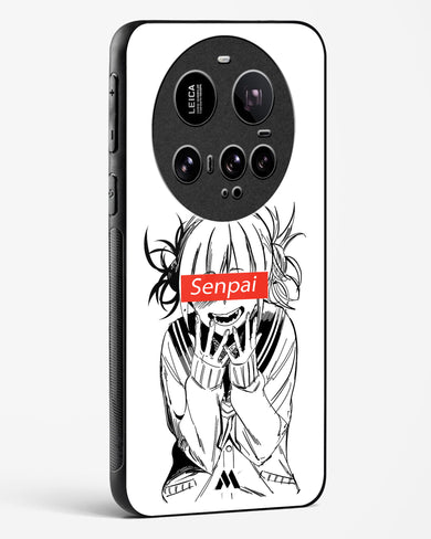 Supreme Senpai Glass Case Phone Cover (Xiaomi)