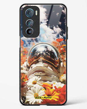 Astral Windflowers [BREATHE] Glass Case Phone Cover (Motorola)